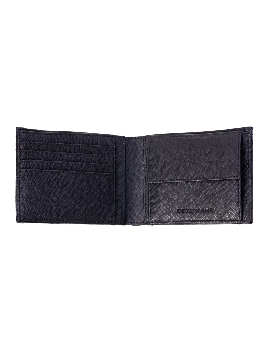 shop EMPORIO ARMANI  Portafoglio: Emporio Armani portafoglio coin pocket in pelle rigenerata. Placchetta aquila.
Tessuto spalmato.
Brand Logo.
Tasche portacarte.
Vano portabanconote.
Portamonete interno. 
Dimensioni: 12,5 x 9,5 x 2,5 cm.
Composizione 53% Poliammide 47% Poliestere.
Prodotto in Turchia.. Y4R165 Y138E-81072 number 1318817